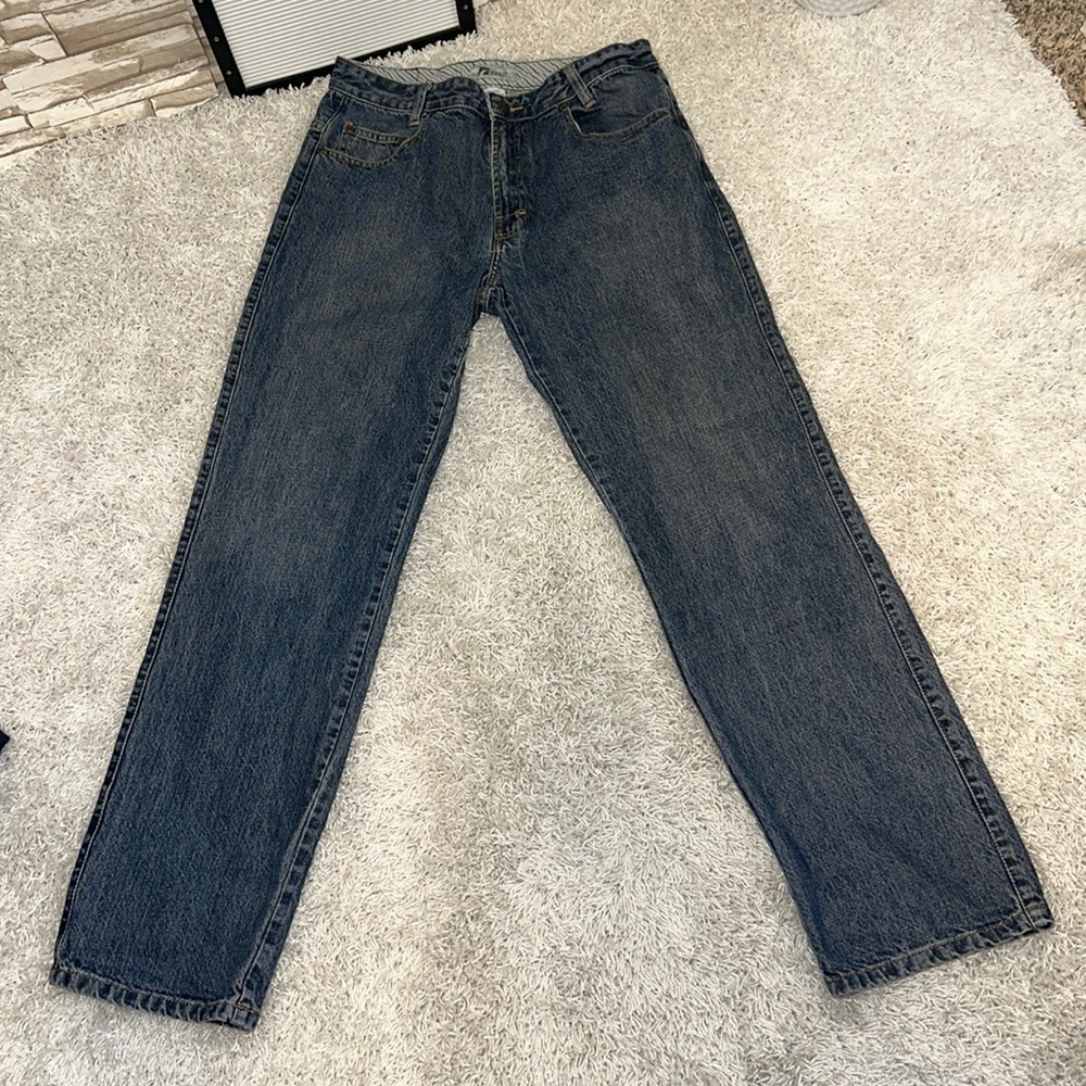 ROAD Men’s Blue 32 Jeans